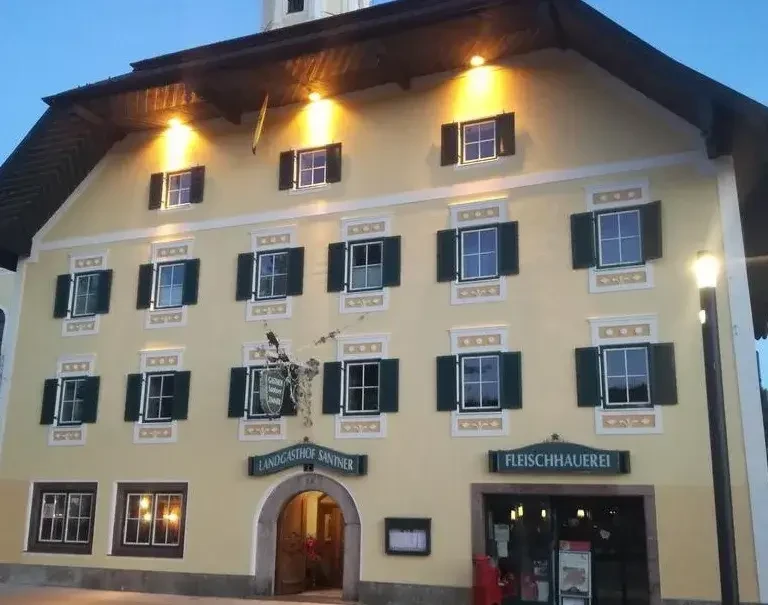 Fleischhauerei Santner Christian Santner Salzburg schmeckt